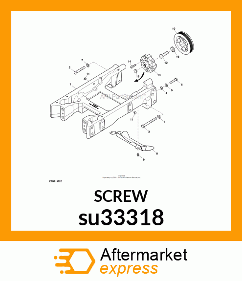 SCREW su33318