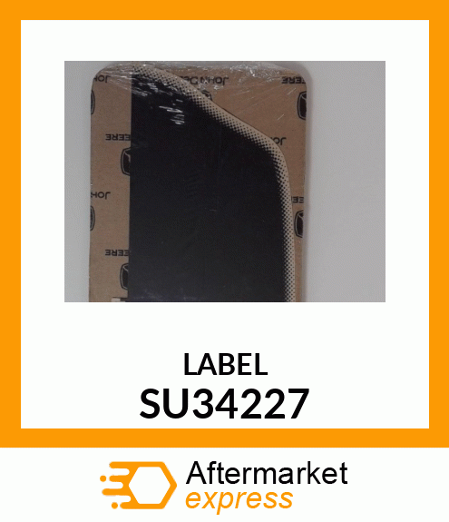 LABEL SU34227