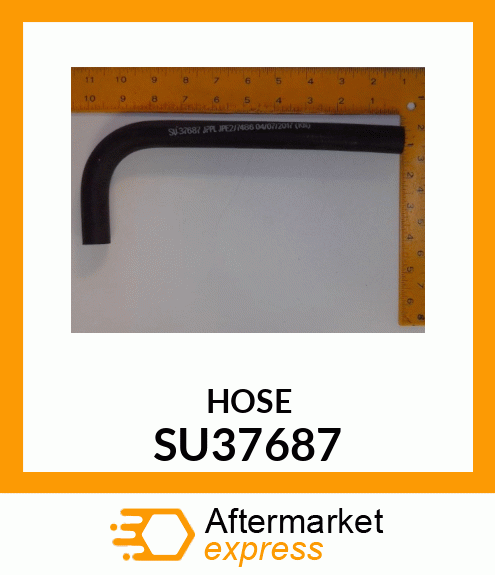 HOSE SU37687