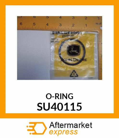 O-RING SU40115