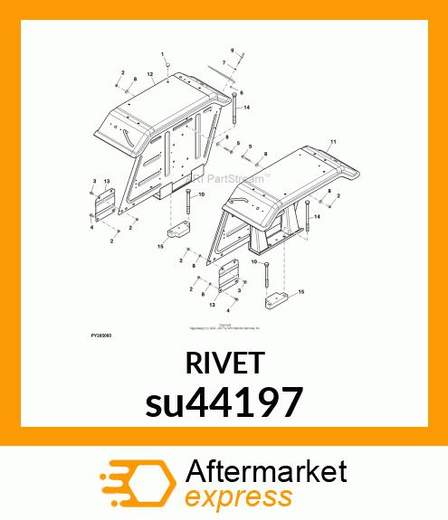 RIVET su44197