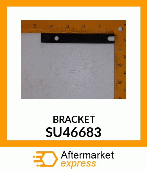 BRACKET SU46683