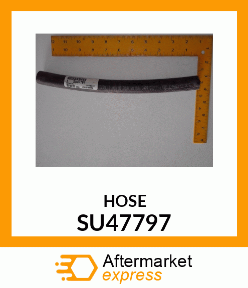 HOSE SU47797