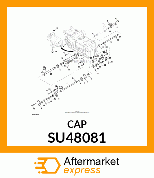 PLUG, PLUG, EXPANSION SU48081