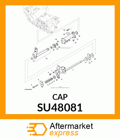 PLUG, PLUG, EXPANSION SU48081