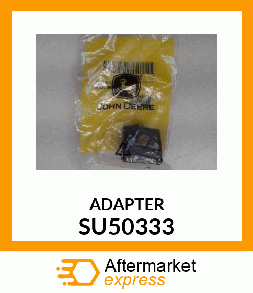 Adapter - ADAPTER, RADIO ANTENNA BASE ADAPTER SU50333