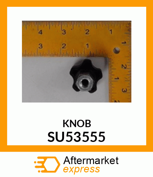 KNOB SU53555