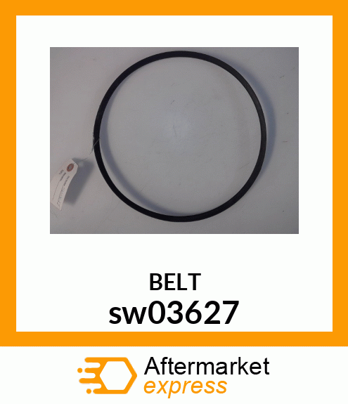 Belt sw03627