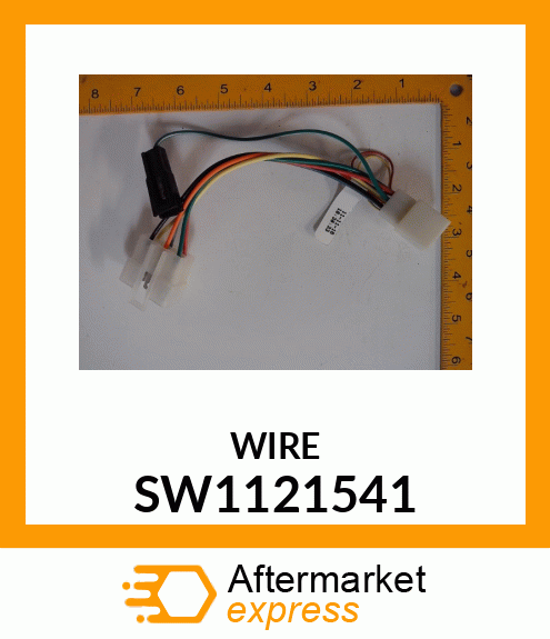 AUDIO ADAPTOR HARNESS SW1121541