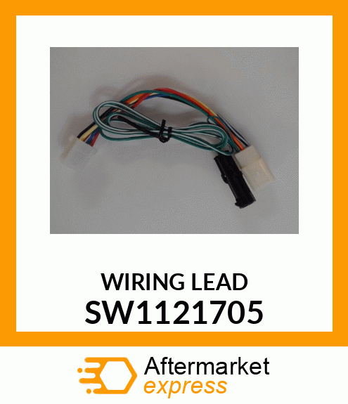 WIRING ADATPER SW1121705