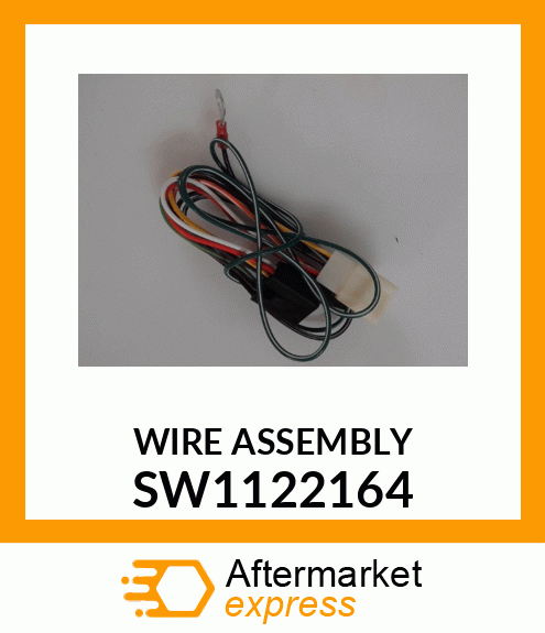 WIRING ADAPTER SW1122164