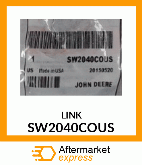 A2040 S/C CO LINK SW2040COUS