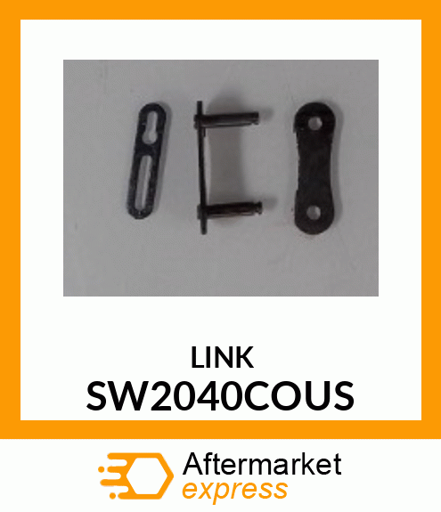 A2040 S/C CO LINK SW2040COUS