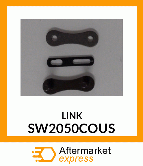 A2050 S/C CO LINK SW2050COUS