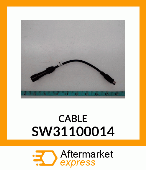 CABLE SW31100014