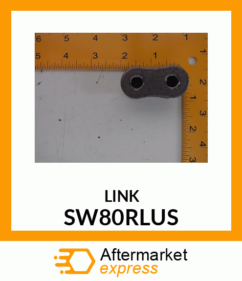 80 ROLLER LINK SW80RLUS