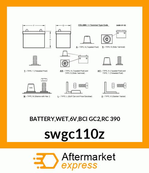 swgc110z