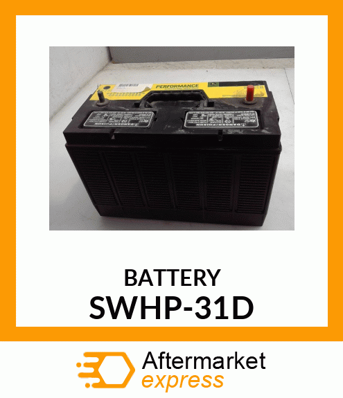 BATTERY SWHP-31D