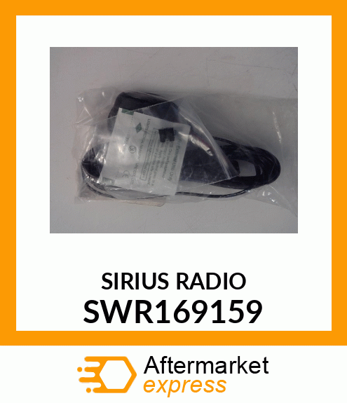 SIRIUSRADIO SWR169159