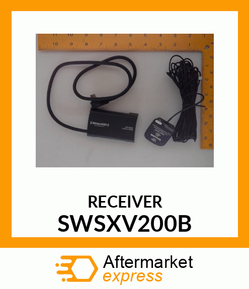 RECEIVER SWSXV200B