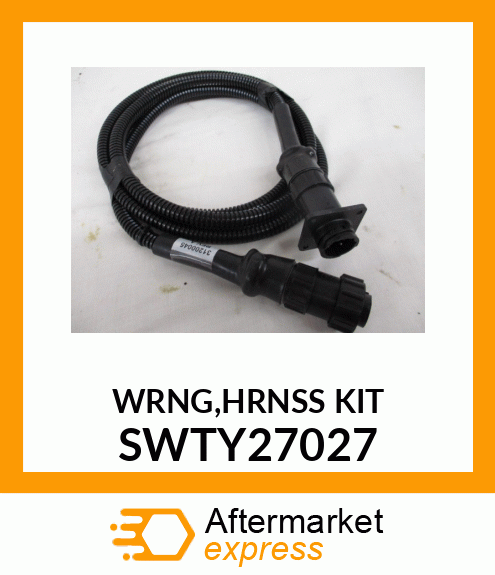 6R CAMERA HARNESS KIT SWTY27027