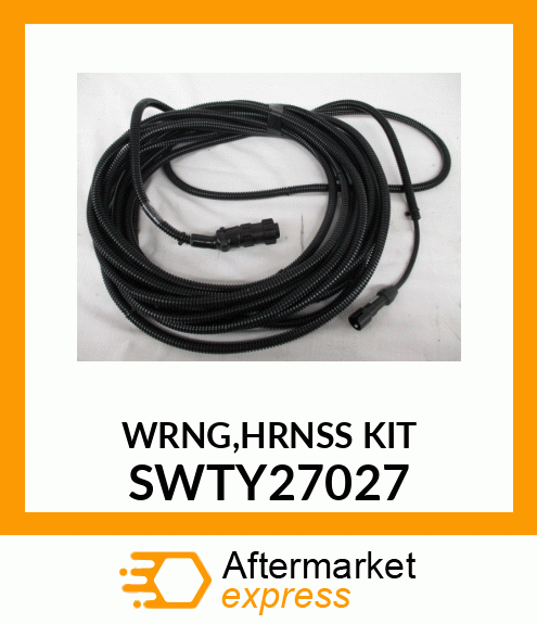 6R CAMERA HARNESS KIT SWTY27027