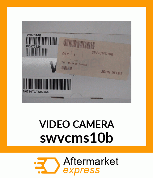 CAMERA swvcms10b