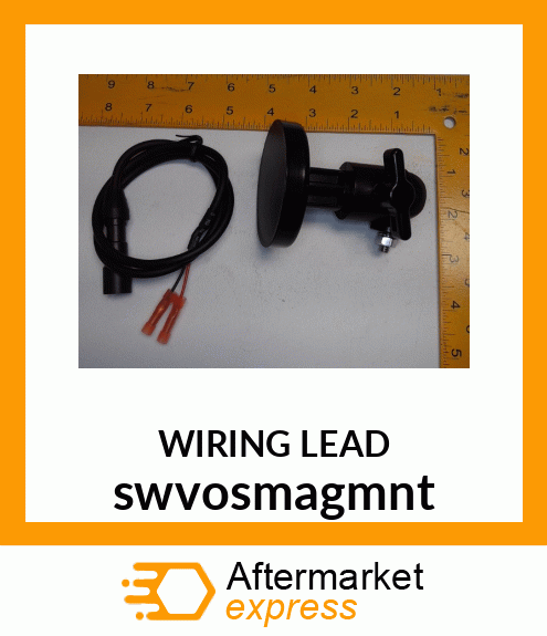 CAMERA MAGNET MOUNT swvosmagmnt