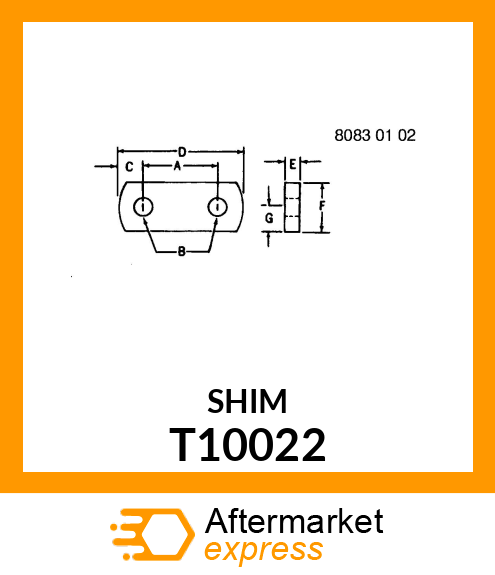 SHIM T10022