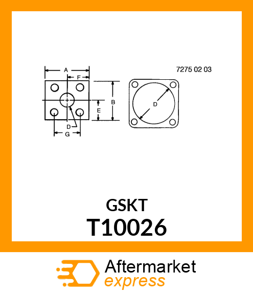 SHIM T10026