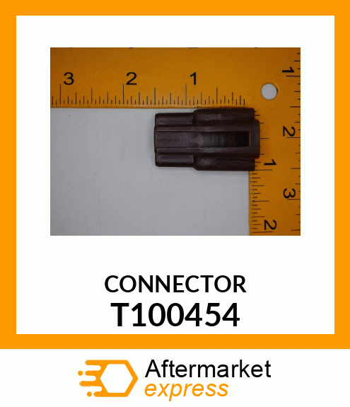 BODY, LINE CONNECTOR T100454