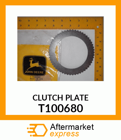 CLUTCH_PLATE T100680