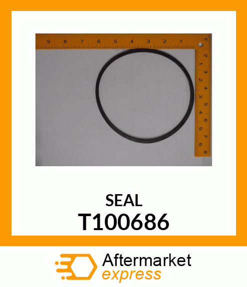 SEAL PUMP T100686