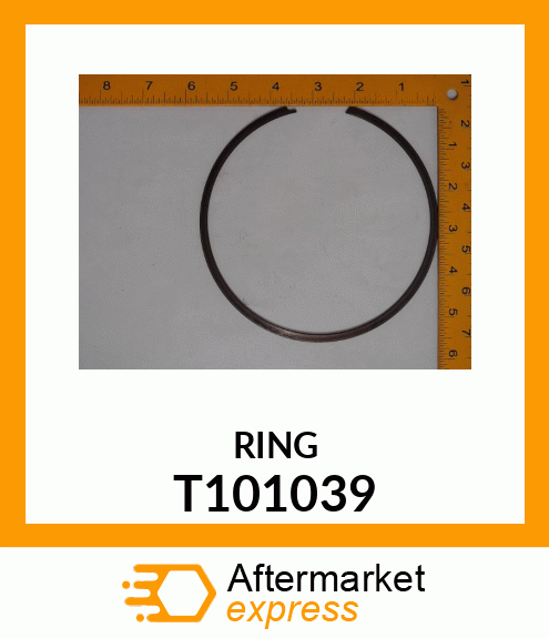 RING,SNAP T101039