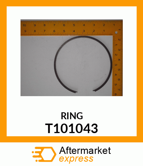 RING,SNAP T101043