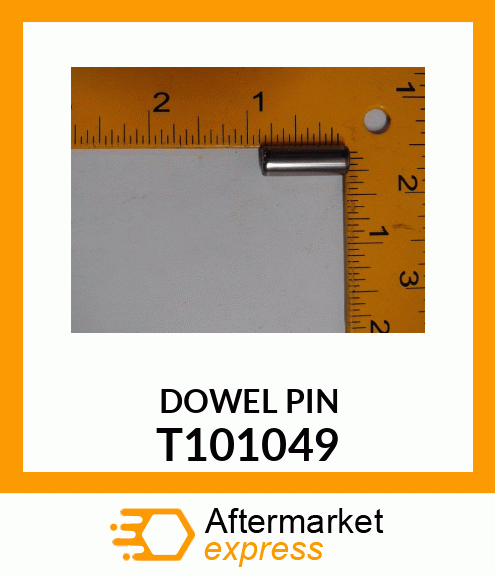 PIN,DOWEL T101049