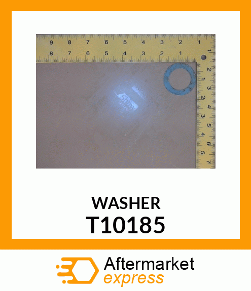 WASHER T10185