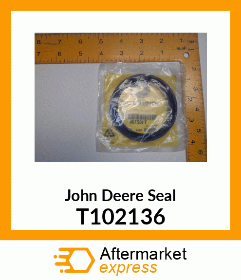 SEAL T102136