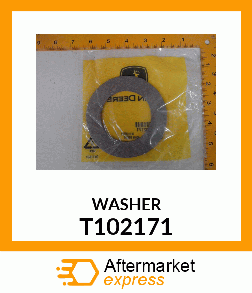 WASHER T102171