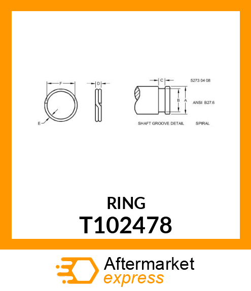 RING T102478