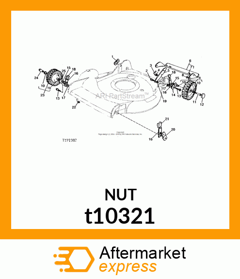 NUT t10321