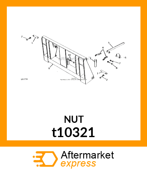 NUT t10321