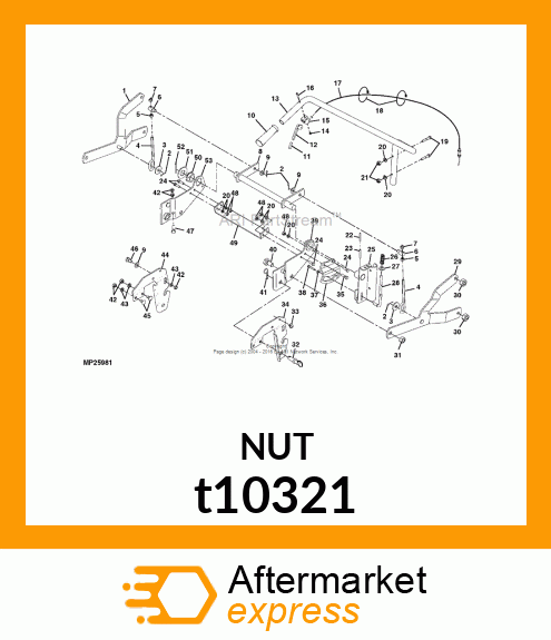 NUT t10321