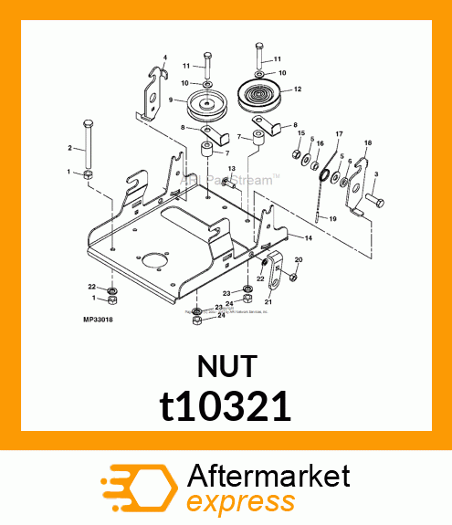 NUT t10321