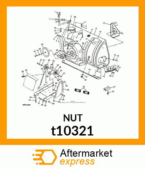 NUT t10321