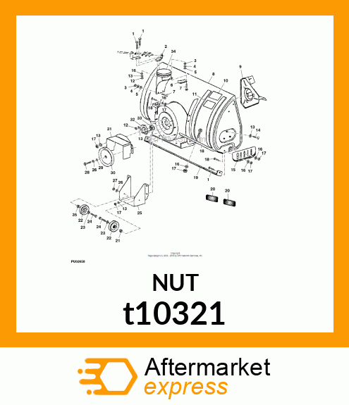 NUT t10321