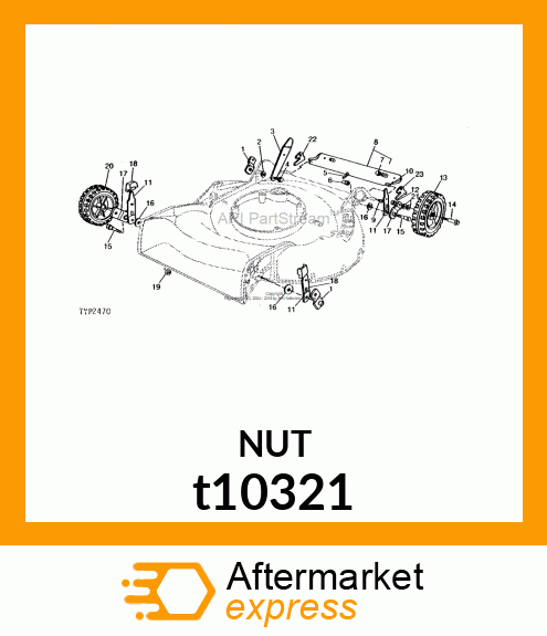 NUT t10321