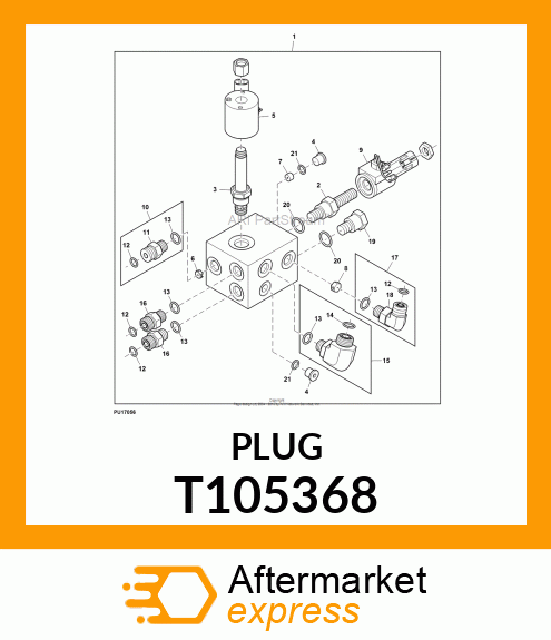 PLUG, O T105368