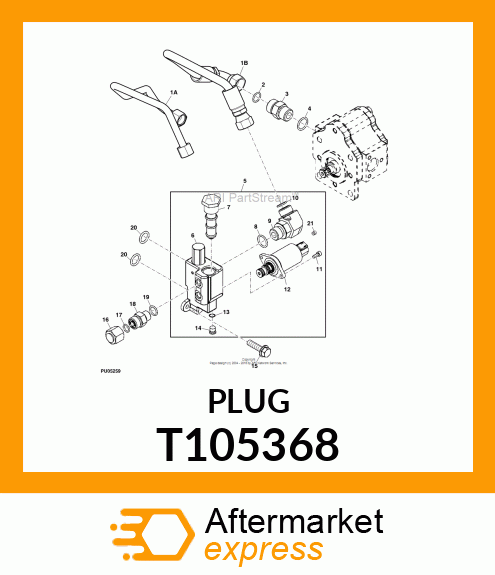 PLUG, O T105368