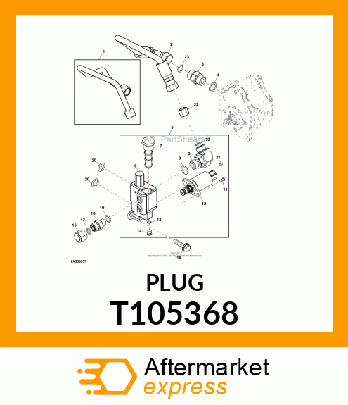 PLUG, O T105368